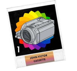Caméscope John-Victor Cassette
