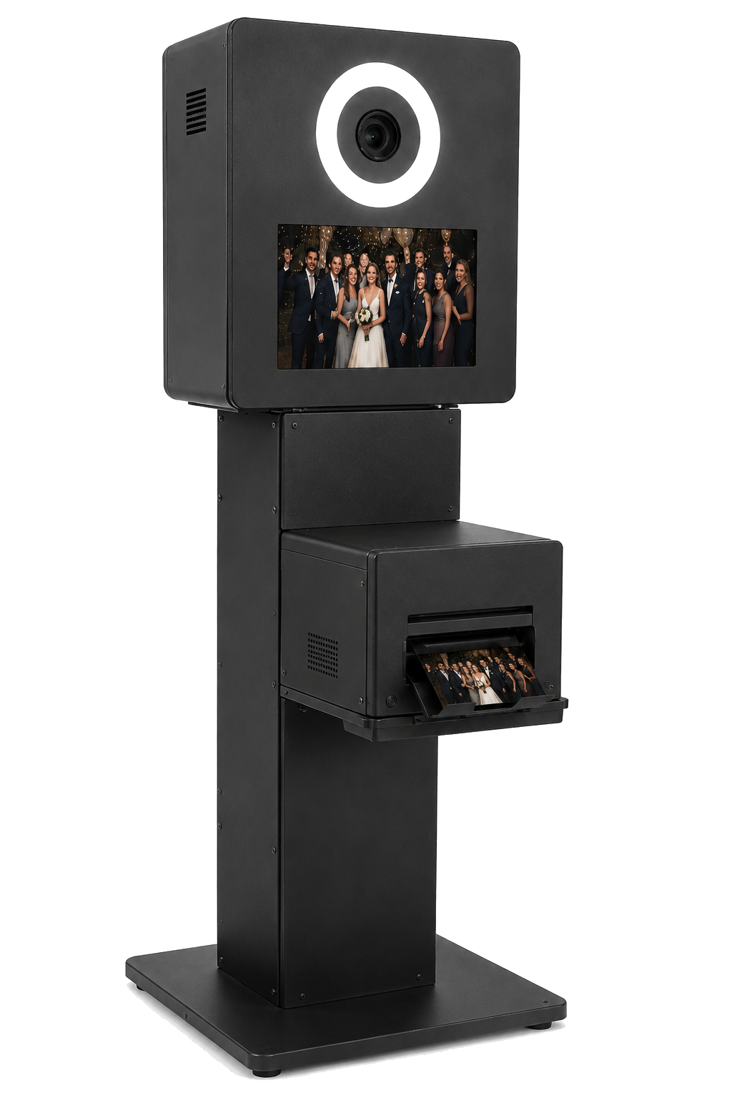 photobooth classique de mariage